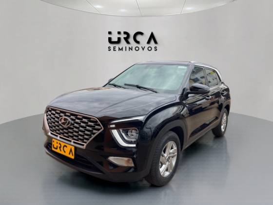 HYUNDAI CRETA 1.0 TGDI FLEX COMFORT AUTOMÁTICO HYUNDAI CRETA 1.0 TGDI FLEX COMFORT AUTOMÁTICO